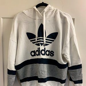Adidas Pull Over Hoodie